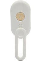 Парова щітка для котів і собак Steamy Pet Brush E-W3317 електрична гребінець з розпилювачем пара для вичісування шерсті тварин USB XL-889
