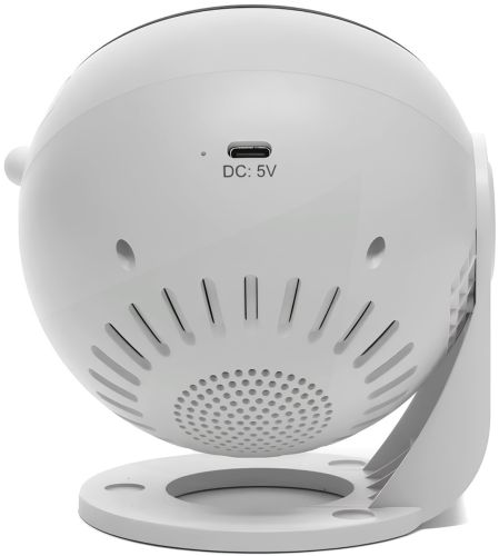 Проектор звездного неба Galaxy Projector 360° Akenori PG-2000 13 в 1 светодиодный галактический ночник с таймером, домашний планетарий 13 космических картриджей