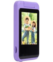 Інтерактивний смартфон Children Mobile Phones AZ-1156 акумуляторний дитячий телефон з іграми, сенсорним екраном і камерою для фото та відео від USB