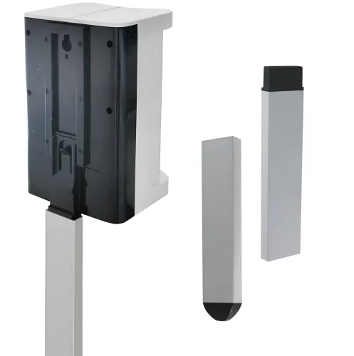 Многофункциональный отпугиватель животных Pest Repeller Aosio AN-B010 ультразвуковое устройство с индикатором и датчиком движения от сети