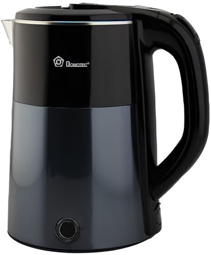 Настільний електрочайник Domotec MS-5029 на 2.3 л 2000W кухонний дисковий електричний чайник з автоматичним відключенням і захистом від перегріву