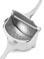 Ручная мини соковыжималка Hand Juicer для фруктов с зажимом 22Х10,8 см универсальный механический пресс для сока цитрусовых из нержавеющей стали