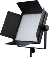 Світлодіодна студійна лампа Camera Led Light RL-900 професійний відеосвітло 3000K-6500K RGB освітлювач для фото і відео з пультом управління 85W