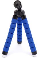 Гнучкий штатив Tripod H08 Восьминіг настільний бездротової трипод, тринога для селфи і відео, міні-штатив з кріпленням для смартфона і камери BA-1028