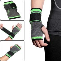 Фіксатор на кисть руки Wrist Support Sibote 9136, Бандаж на зап'ясті від травм і розтягувань, еластичний бинт лангетка для рук з фіксуючим ременем