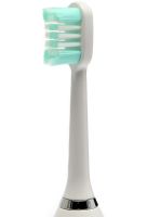 Електрична зубна щітка скалер Electric Teeth Cleaner MAG-780 ультразвукова для чищення зубів і видалення зубного каменю з дзеркалом 5 режимів Біла