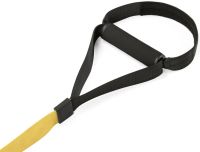 Тренувальні підвісні петлі TRX Pro Fit Studio suspension ремені для силових тренувань кроссфіта, фітнесу та турніка всього тіла ТРХ Lumo Yellow