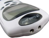 Біоімпульсний Ехо масажер Echo Massager ST-688 для шиї і спини, електронний імпульсний міостимулятор, Ехо-масажер для розслаблення м'язів всього тіла