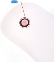 Электрический массажер для кожи головы Head Massager силиконовая массажная расческа от выпадения и роста волос умная щетка от головной боли и перхоти