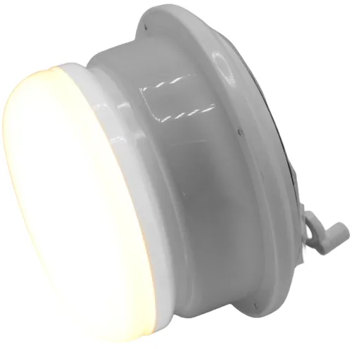 Акумуляторний ліхтар із RGB-стрічкою Camping Light YX-669 — підвісна LED-лампа на сонячній батареї з гірляндою довжиною 10 м та гачком для кемпінгу, USB YX669