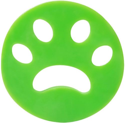 Силиконовые лапки для удаления волос домашних животных Genuine FurZapper средство для чистки шерсти кошек собак одежды и мебели от загрязнений и пыли
