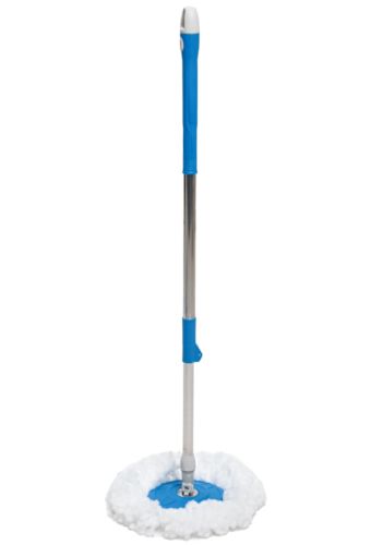 Комплект швабра з самоотжимом і відром Magic Mop 360 (Меджик Моп) телескопічна швабра з Spin Mop з насадкою з мікрофібри Easy MOP 360, Rotary Mop