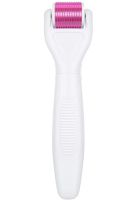 Мезороллер для обличчя і тіла Customs Derma Roller System 5 в 1 набір для догляду за шкірою, антивіковий дермароллер з титановими мікроголками AND 1-17