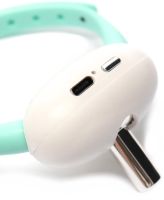 Смарт нашийник з вбудованим лазером для домашніх вихованців Smart laser collar інтерактивна лазерна указка, іграшка дражнилка для котів і кішок
