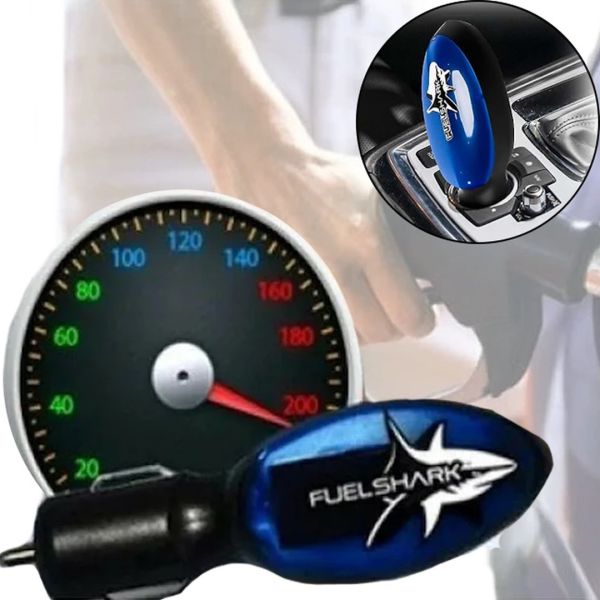 Економайзер Fuel Shark, прилад для економії палива FUEL SHARK NeoSocket, економія палива