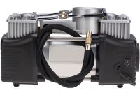 Автомобільний двоциліндровий компресор Air Pump 8806 з набором інструменту для підкачки шин 150 PSI повітряний насос від клем і прикурювача Bohao