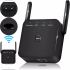 Беспроводной WI-FI репитер усилитель сигнала Repeater LV-WR53Q до 300 Мбит/с WLAN ретранслятор расширитель диапазона вай фай роутера до 300Mbsp