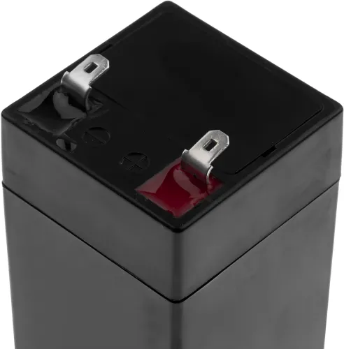 Акумуляторна батарея Battery 4V 4.0Ah 20HR UKC 4A акумулятор для іграшок, радіоприймачів, касових апаратів