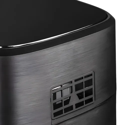 Безмасляна аерофритюрниця мультипіч Domotec MS-3222 12л 2800W з регулюванням температури для приготування їжі, фритюрниця з функцією аерогрилю