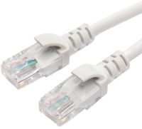 Мережевий LAN кабель патч корд MHZ 13525-6 RJ-45 1.5 м високошвидкісний патч-корд кручена пара для під'єднання до комп'ютера інтернету до 1000Мбіт/с