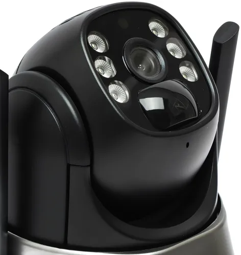 Вулична IP камера відеоспостереження Solar Camera TD35 4G Wifi поворотна відеокамера з трьома лінзами і віддаленим доступом від сонячної панелі TD35-4G