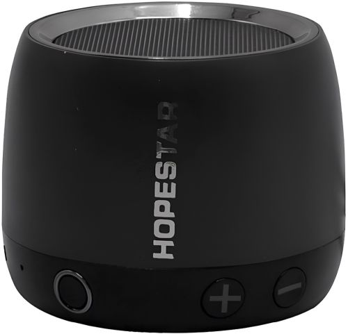 Портативна акустична Bluetooth колонка Нorestar Н17 бездротова акумуляторна стерео акустика з вбудованим мікрофоном і блютуз AUX TF від USB