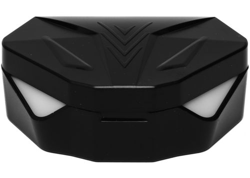 Бездротові ігрові навушники Wireless Headset TWS X15 сенсорна Bluetooth гарнітура з RGB LED підсвічуванням і шумозаглушенням в кейсі USB HA-137