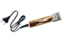 Акумуляторна машинка для стрижки Gemei GM-652 3W бездротовий чоловічий бездротовий тример для окантовки бороди і вусів