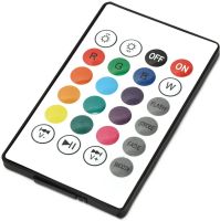 Светодиодная LED лампа Anslut Standard Bulb MAG-719 умная цветная RGB лампочка 16 цветов с патроном E27 регулируемой яркостью и пультом ДУ 9W