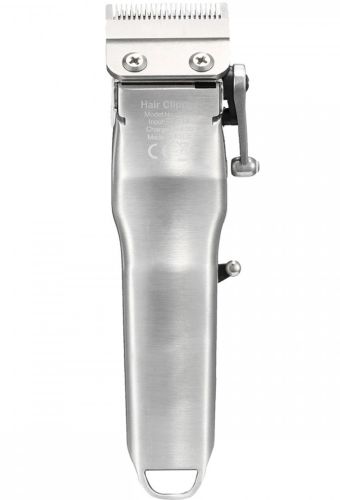 Професійна машинка для стрижки VGR V-035 2000mAh бездротова акумуляторна машинка з набором насадок, металевим корпусом і кейсом 20W USB