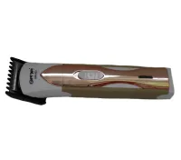 Акумуляторна машинка для стрижки Gemei GM-652 3W бездротовий чоловічий бездротовий тример для окантовки бороди і вусів