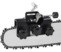 Ручная точилка для цепной пилы Hand Key Bar AND-95-10 инструмент для заточки цепей электропилки, цепная шлифовальная машина с алмазными насадками