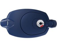 Фильтр-кувшин Aquaphor Jasper 2.8 л водоочиститель кувшин для очистки водопроводной воды, система фильтрации со сменным модулем Аквафор Джаспер Синий