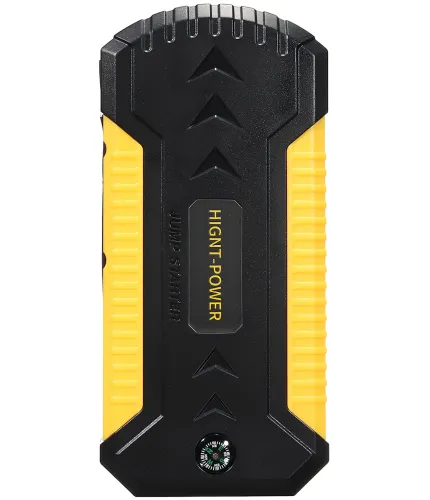 Автомобільний пускозарядний пристрій Jump Starter JS19D 12V 88000 мАг автомобільний стартер і Powerbank з дисплеєм для зарядки акумулятора авто