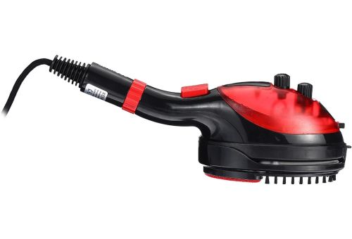 Ручной отпариватель Kenwood FLY-008 паровой утюг с насадкой щеткой для глажки и отпаривания одежды и мебели 3 уровня температуры 800W 