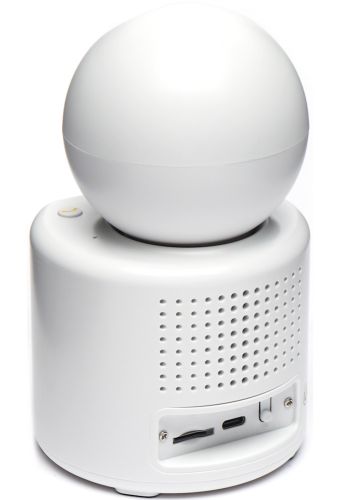 Бездротова відеоняня Video Smart Camera C31 поворотна Wi-Fi IP-камера відеоспостереження з екраном для двостороннього зв'язку і динаміком Im Cam