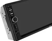 Універсальна автомагнітола 2din Pioneer 7018b сенсорна з пультом, автомобільний плеєр піонер з сенсорним екраном 7 дюймів