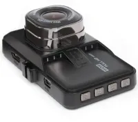 Автомобильный видеорегистратор Vihicle blackbox DVR 626 Full HD 1080P с HDMI выходом, Авторегистратор 2.7 дюйма с детектором движения Черный