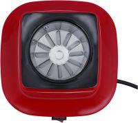 Апарат для приготування попкорну Popcorn Maker KA2018 1200W домашня електрична міні попкорниця, портативний попкорнмейкер від мережі MA - 5 Червоний