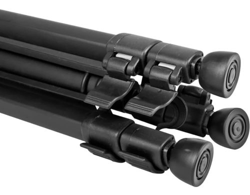 Штатив для камери і телефону Weifeng WT-3520 140 см універсальна тринога тримач для фотоапарата і смартфона з відеоголовою, трипод для селфи
