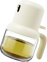 Скляний спрей Розпилювач для масла Oil Spray Bottle LY - 347 кухонний диспенсер з дозатором 180 мл пляшка для зберігання рідин, спрей-дозатор