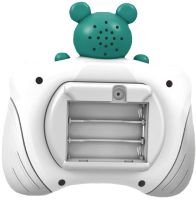 Дитяча іграшка головоломка Quick Pop It Baby Frog SR8602 інтерактивна електронна приставка антистрес поп іт для зняття стресу на батарейках від 3-х років