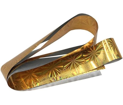 Набір для манікюру і педикюру Fab Foils 13 в 1 комплект перекладної фольги 10 рулонів, Декоративні Слайдери з лаком для дизайну і декору нігтів