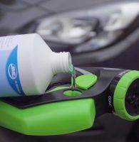 Універсальний пістолет-розпилювач Spray Water Gun 4в1, Насадка пістолет розпилювач на шланг з відсіком для піни і миючих засобів, Водомет для машини