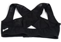 Коригуючий бюстгальтер для корекції грудей і постави BRA LY-399 регульований безшовний жіночий підтримуючий пояс корсет для корекції фігури