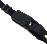 Налобний ліхтарик Bailong BL-G28 XPE COB 2 в 1 акумуляторний світлодіодний USB ліхтарик з кріпленням на голову з сенсором і датчиком руху YT200