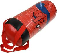 Ігровий Боксерський набір Disney Marvel Spiderman Kids Boxing Set дитяча підвісна груша з рукавички, комплект для відпрацювання ударів для боксу від 3-х років людина павук