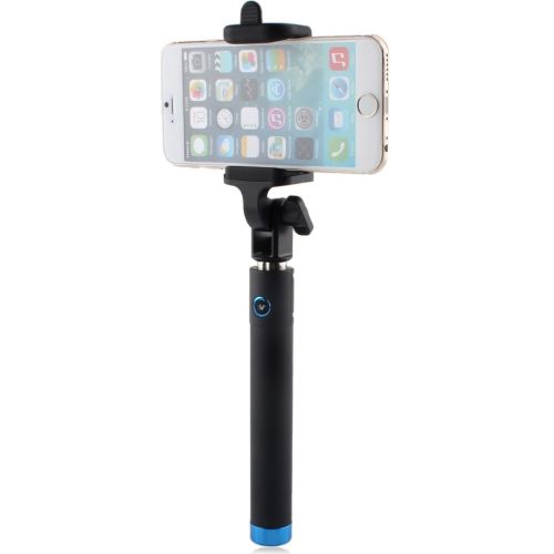 Беспроводной монопод штатив для селфи Bluetooth Selfie Stick Locust S-018, портативная селфи палка 80 см, селфи-монопод для с блютуз для Android, IOS