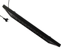 Светодиодная LED  вывеска Чай Кава 50Х25 см информационная торговая табличка для внутренней рекламы, световое табло для кафе и бара от сети