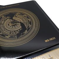 Индукционная сенсорная электроплита Domotec MS-5833 на 1 конфорку 2000W портативная настольная электрическая плита с дисплеем таймером MS5833 Черная
